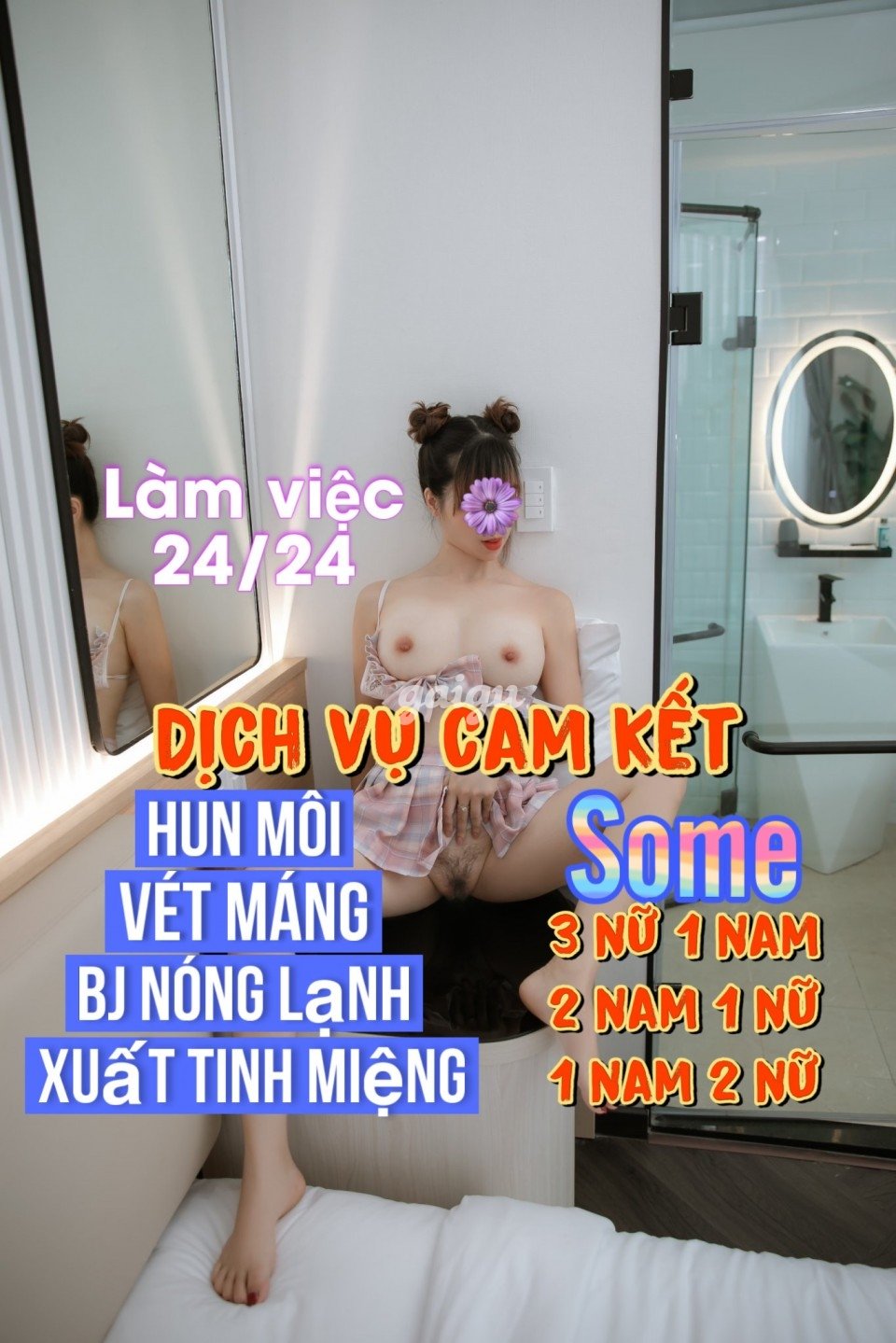 b81e721cce16027e6a50af623d52eadada9c4be2 - ❣️Thương Thương❣️ CIA - SOME - MASSAGE - Bao Chất Lượng